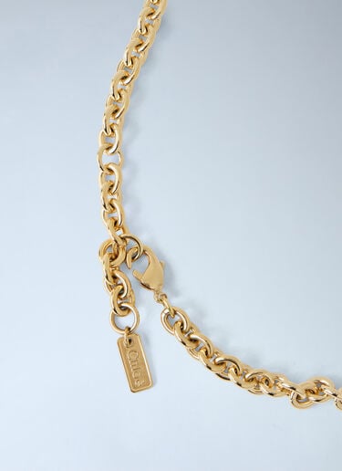 Chloé Bloomcraft Necklace Gold chl0266030
