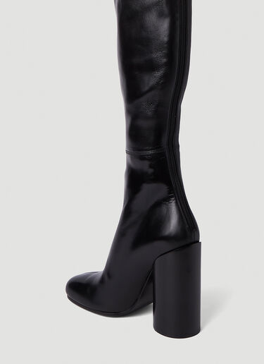 Sock Boots Burberry Sock Boots Black bur0250058