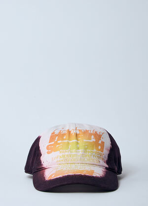 Diesel C-Hris Baseball Cap Grey dsl0159004