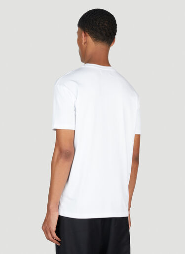 Vivienne Westwood Spray Orb T-Shirt White vvw0153007