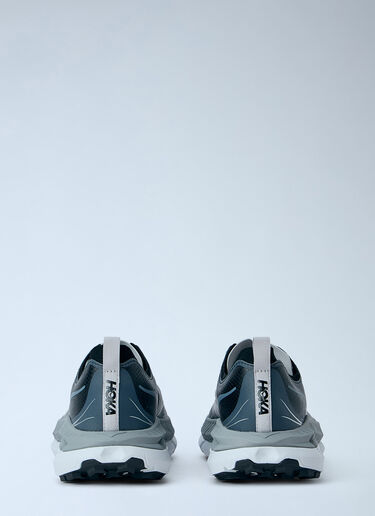 LN-CC® - HOKA: Mafate Speed 4 Lite Sneakers - Grey HOKA Mafate Speed 4 Lite Sneakers Grey hok0165033