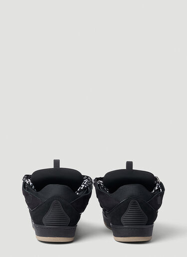 Curb Sneakers Lanvin Curb Sneakers Black lnv0151020