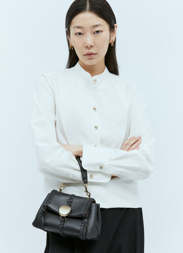 Chloé Penelope Small Soft Shoulder Bag Black chl0255045