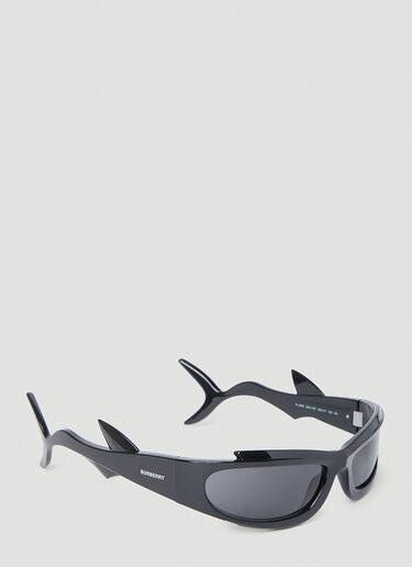 Burberry Turner Sunglasses Black lxb0353001