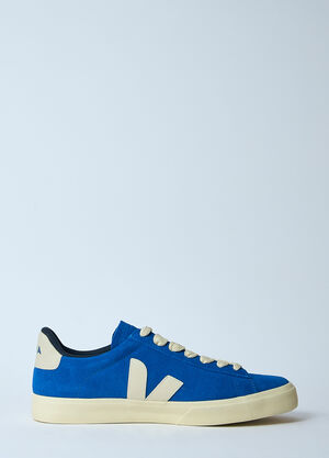 Veja Camp Bold Suede Sneakers White vej0360004