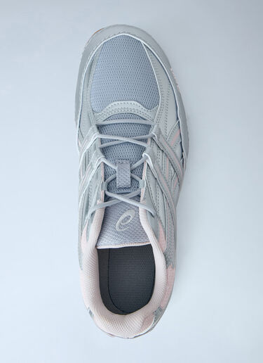 LN-CC® - Asics: Hypersync Sneakers - Silver Asics Hypersync Sneakers Silver asi0266022