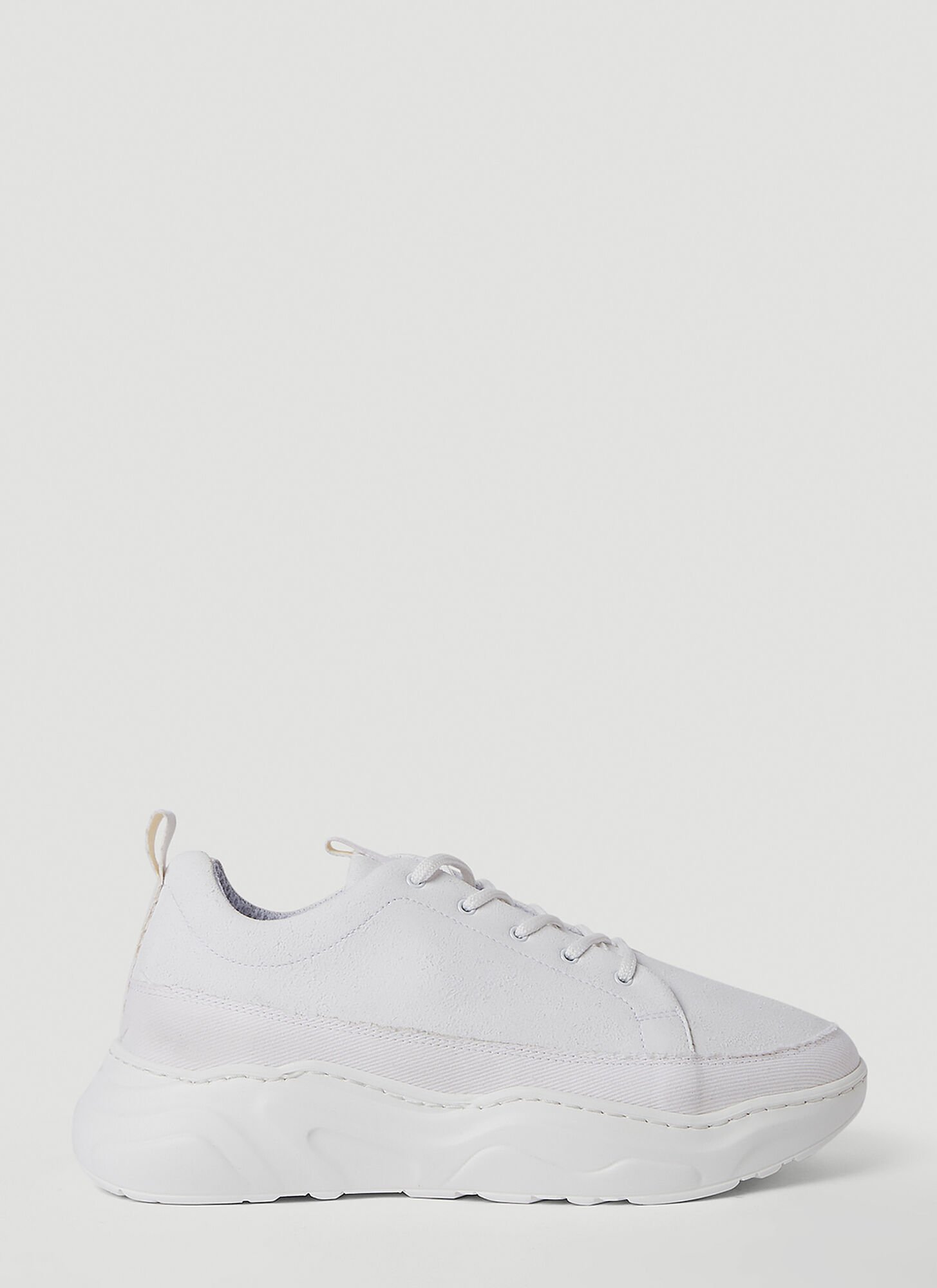 Phileo Essentielle Sneakers In White