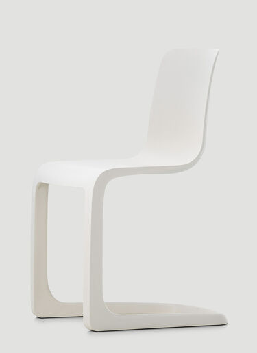 Vitra EVO-C Chair White wps0644831