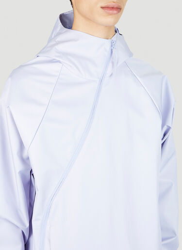 POST ARCHIVE FACTION (PAF) 5.0 Technical Center Jacket Lilac paf0150005