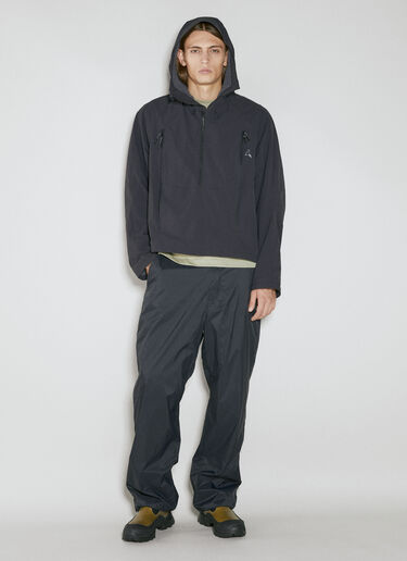 Hooded Anorak ROA Hooded Anorak Black roa0154005