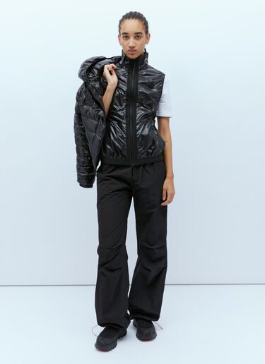 Moncler Criseide 多穿短款羽绒服 黑色 mon0255008
