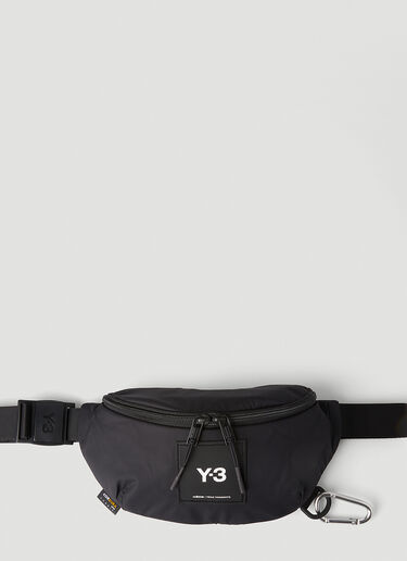 Y-3 Classic Belt Bag Black yyy0347006