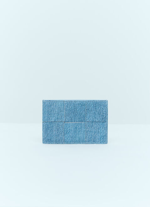 Acne Studios カセット カードホルダー ブルー acn0355007