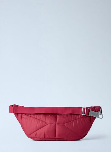 Moncler x Rick Owens Marsupio Belt Bag Red mcs0363027