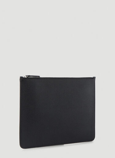 Four Stitch Pouch Briefcase Maison Margiela Four Stitch Pouch Briefcase Black mla0148032
