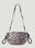 Vivienne Westwood Quilted Small Shoulder Bag Black vvw0251041