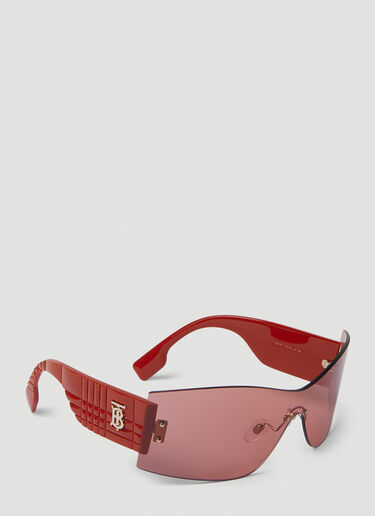 Burberry Lola Sunglasses Red lxb0251004