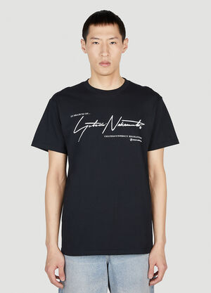 DTF.NYC Satoshi Nakamoto T-Shirt Black dtf0152004