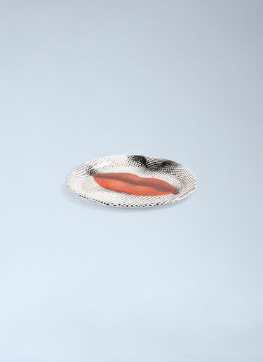 Fornasetti Bocca Tray White wps0691855