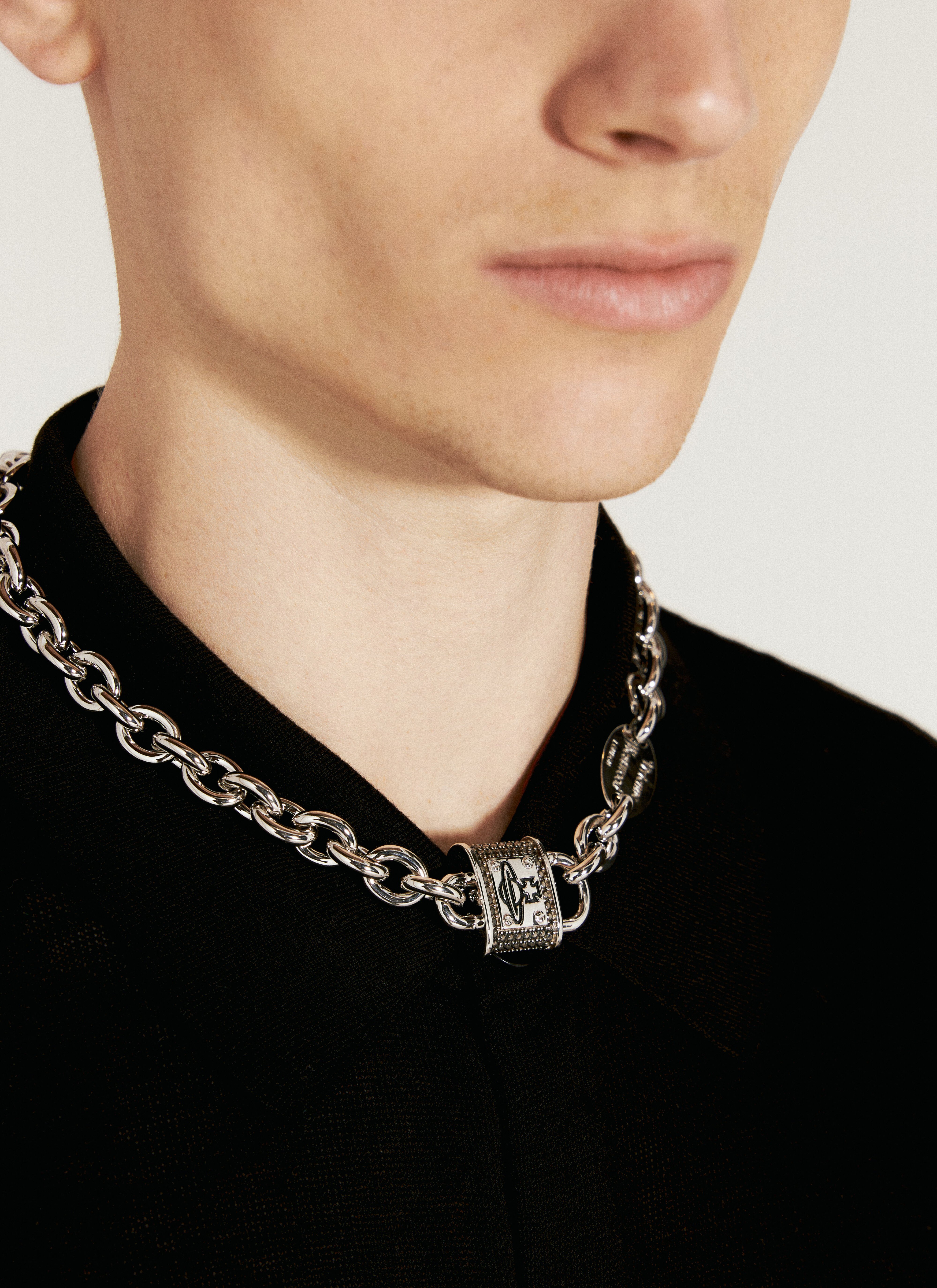 Vivienne westwood mens necklace top