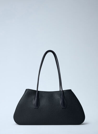 Alger Shoulder Bag The Row Alger Shoulder Bag Black row0262034