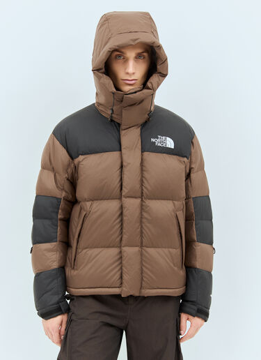 The North Face Himalayan Baltoro Down Jacket Brown tnf0158013