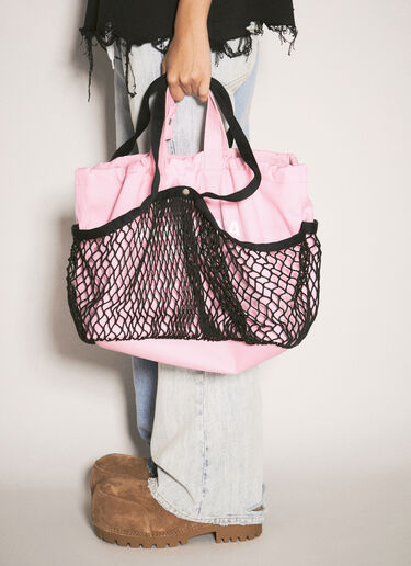 Balenciaga 24/7 Medium Tote Bag Pink bal0257055