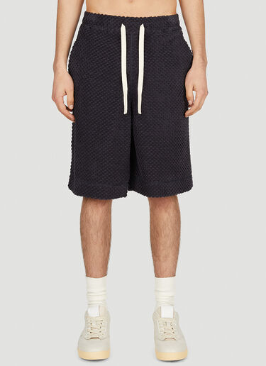 Jil Sander+ Terry Shorts Navy jsp0151012