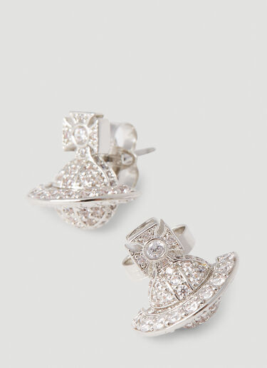 Vivienne Westwood Carmella 耳环 银色 vvw0251102
