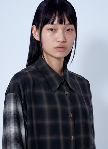 LN-CC® - Our Legacy: Favourite Shirt - Black Our Legacy Favourite Shirt Black our0265018