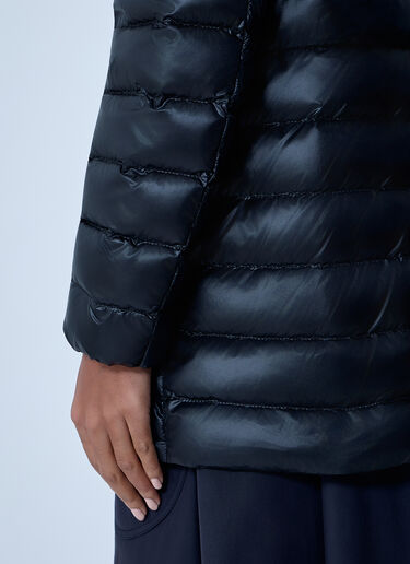 Jasmin Short Parka Jacket Moncler Jasmin Short Parka Jacket Black mon0263006