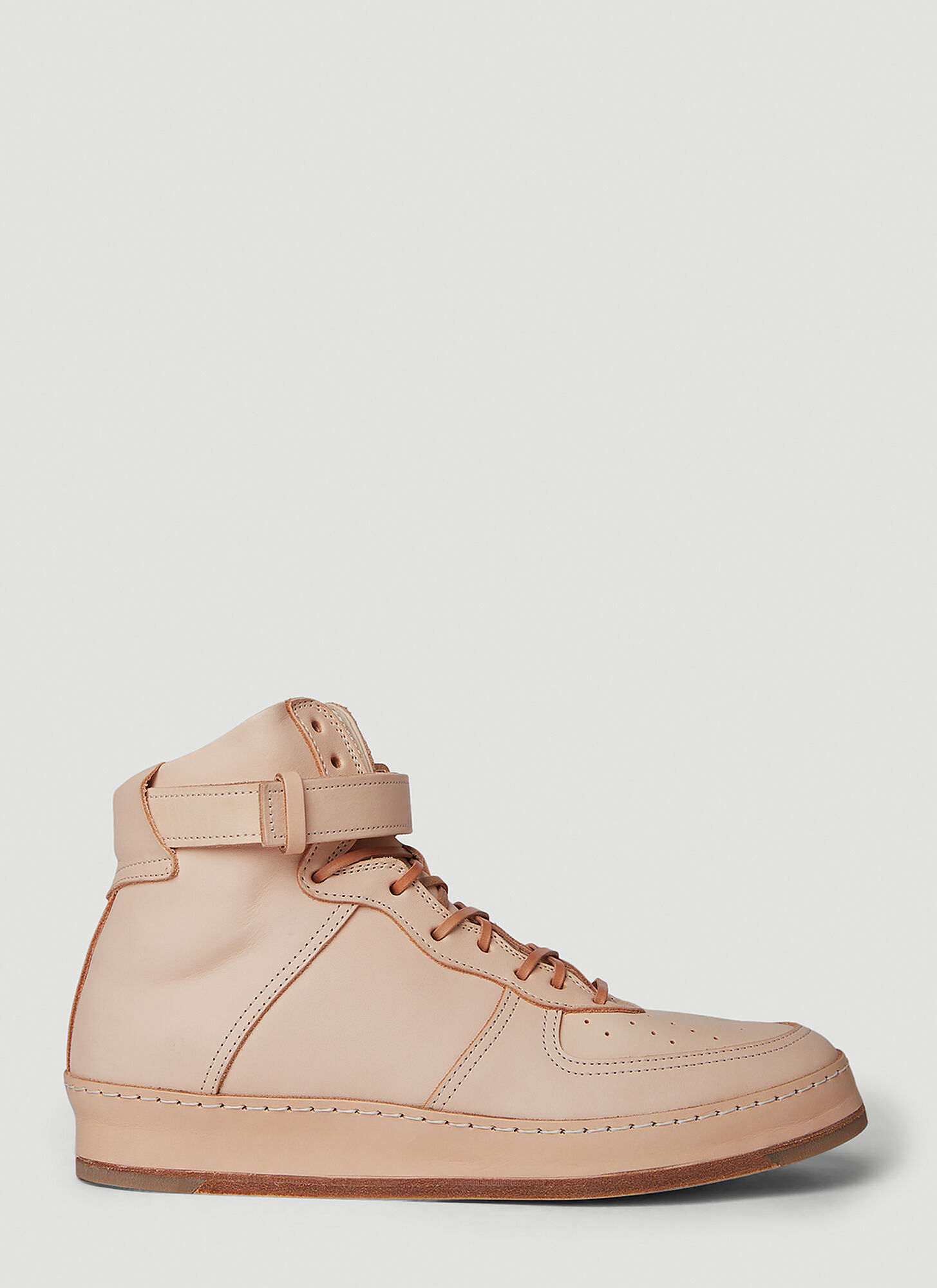 Hender Scheme Mip 01 Sneakers Male Beige