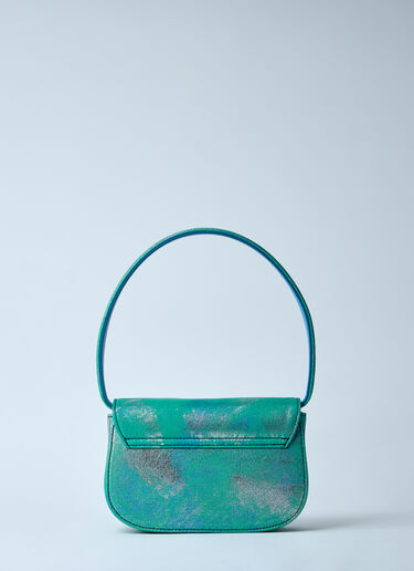 Diesel 1DR Shoulder Bag Blue dsl0259032