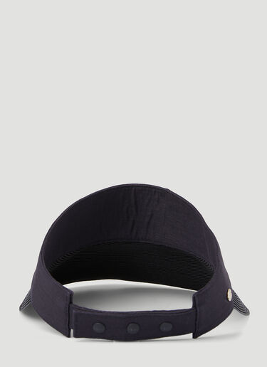 Flapper Berenice 夏季帽子 黑色 fla0248003