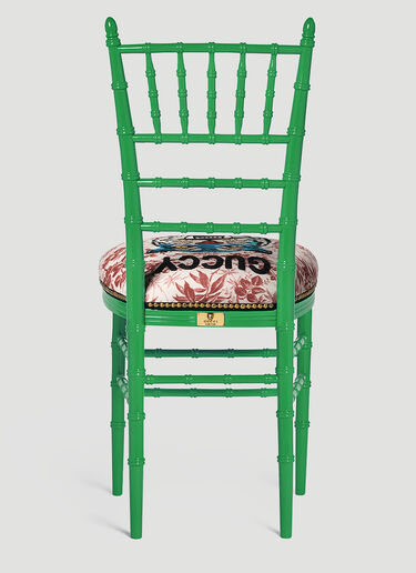 Gucci Chiavari Chair Green wps0638340