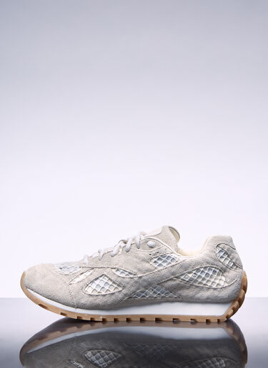 Bottega Veneta Orbit Sneaker Beige bov0257024