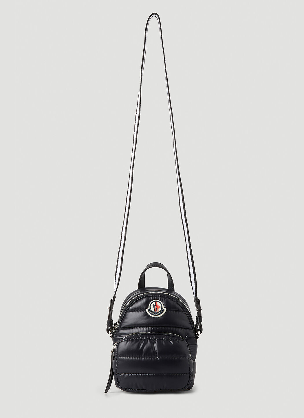 MONCLER backpack 'Tech Backpack' black | BRAUN Hamburg