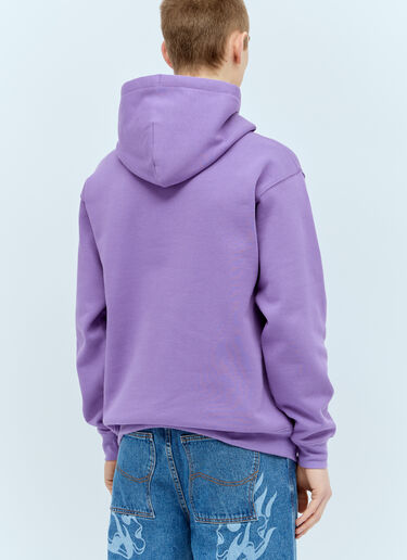 Dime Walk Hooded Sweatshirt Purple dmt0154008