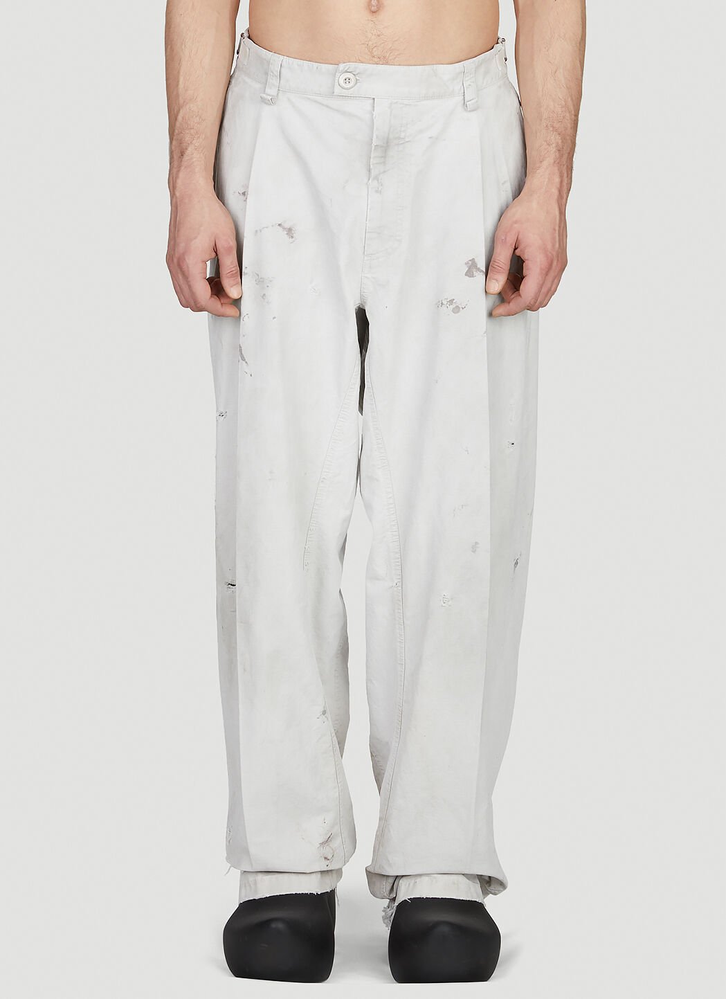Balenciaga utility sale pants