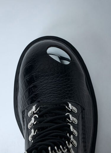 1490 Pascal Steel Toe Boots Dr. Martens 1490 Pascal Steel Toe Boots Black drm0362004