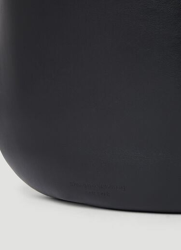 Alexander Wang Dome Hobo Shoulder Bag Black awg0253047