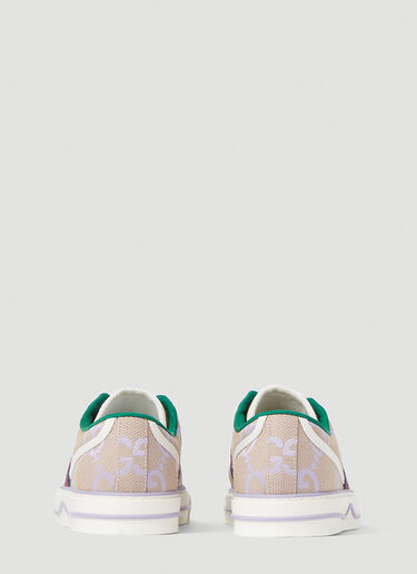 Gucci 1977 Tennis Sneakers Beige guc0251284