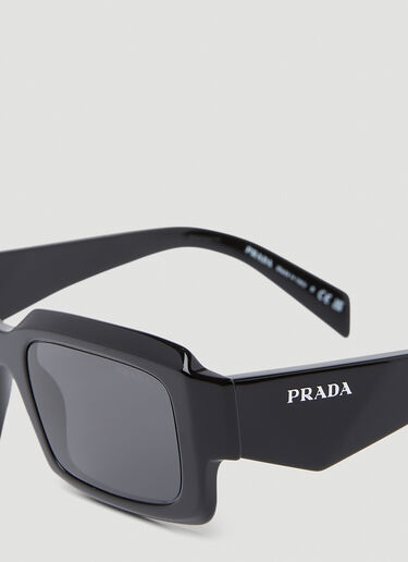 Prada 심볼 선글라스 블랙 lpr0353002