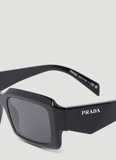Symbole Sunglasses Prada Symbole Sunglasses Black lpr0353002