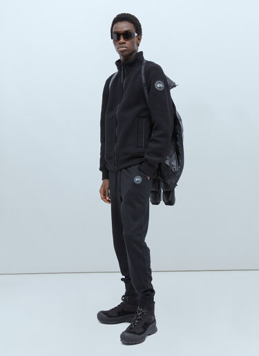 Canada Goose Crofton Down Jacket Black can0153010