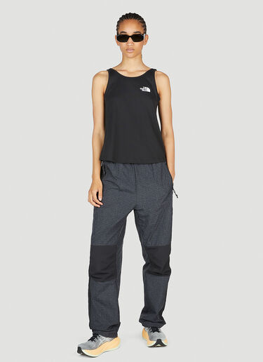 The North Face Easy Dome Tank Top Black tnf0252051