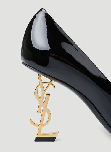 Saint Laurent Opyum Pumps Black sla0249069