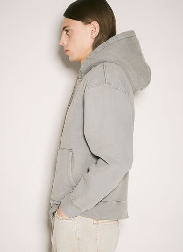 Our Legacy Rascal Hooded Sweatshirt Grey our0159009