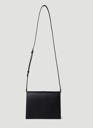 Dolce & Gabbana 徽标单肩包 黑色 dol0250040