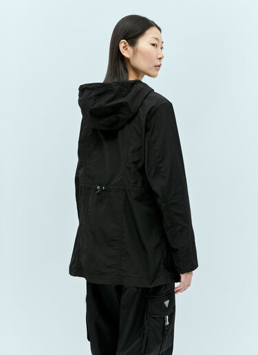 Moncler Leandro 短款风雪大衣 黑色 mon0255020